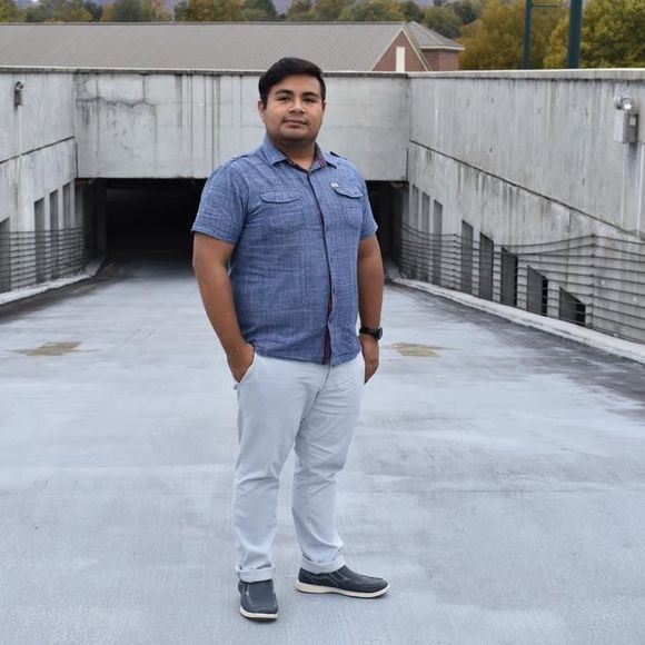 Meet your Posher, Joel - Picture 1 of 1